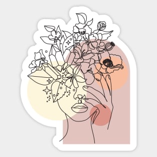 beau Sticker